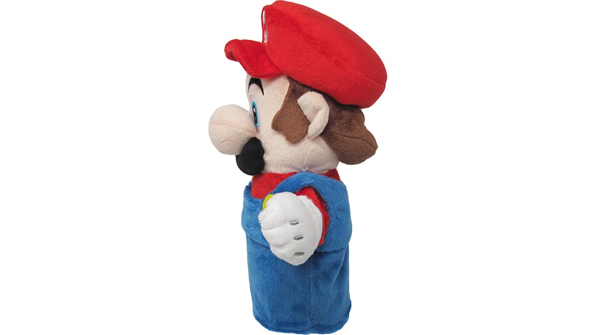 Mario Puppet 3