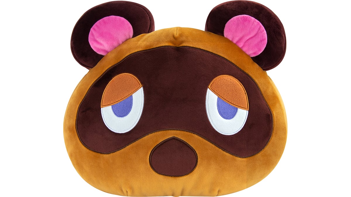 Mega Mocchi Plush - Animal Crossing - Tom Nook 1