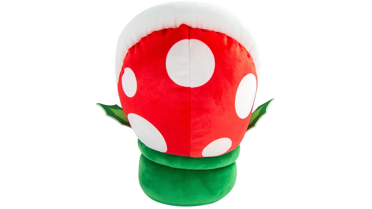 Club Mocchi- Mocchi- Super Mario™ Piranha Mega 15 inch Plush 3