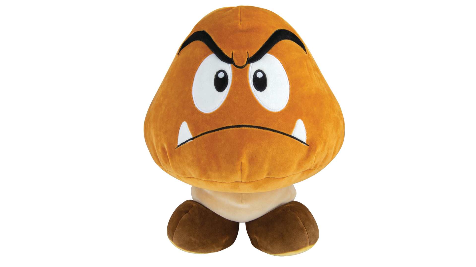 Mega Mocchi Plush - Super Mario™ Goomba Plush 1