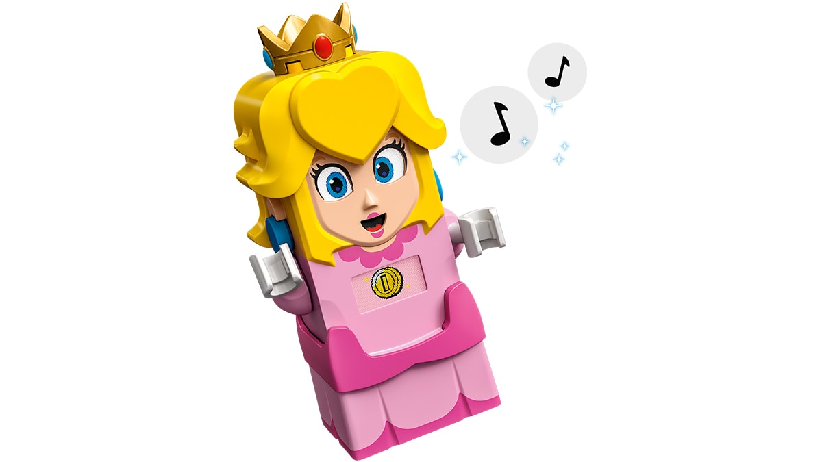 LEGO® Super Mario™ - Niveau de départ Aventures avec Peach 3