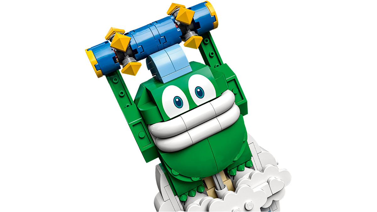 LEGO® Super Mario™ Big Spike's Cloudtop Challenge Expansion Set 4