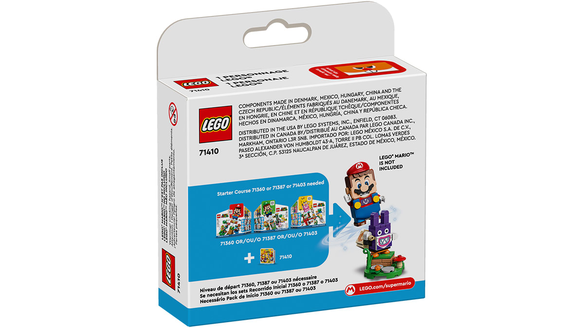 LEGO® Super Mario™ - Ensembles de personnage – Série 5 5