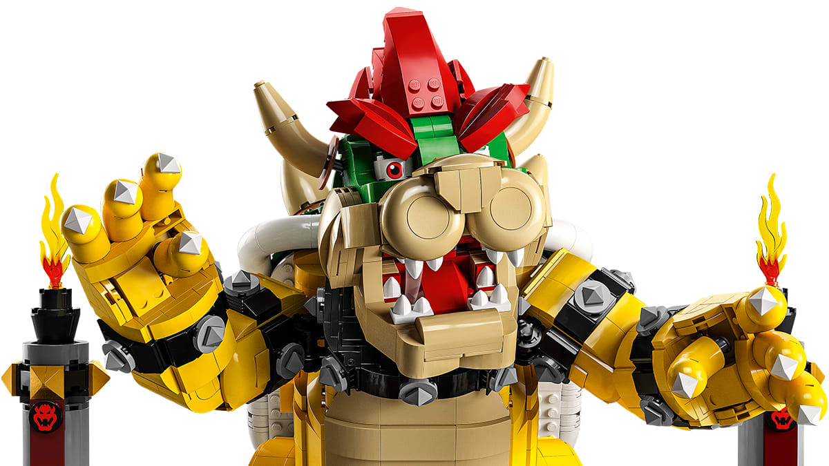LEGO® Super Mario™ The Mighty Bowser™ 4