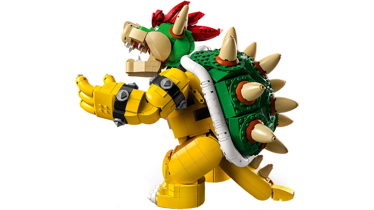 LEGO® Super Mario™ The Mighty Bowser™ 3