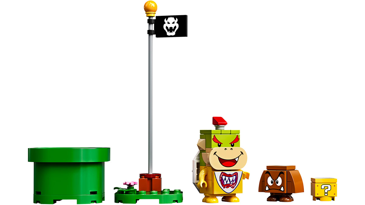 LEGO® Super Mario™ Adventures with Mario Starter Course 7
