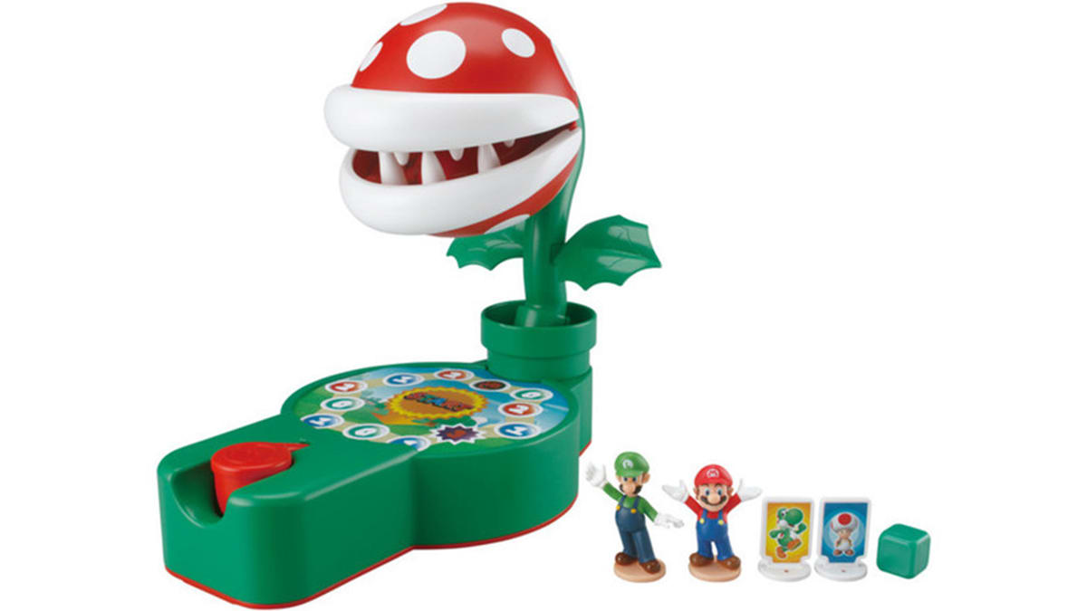 Super Mario™ Piranha Plant Escape! 2