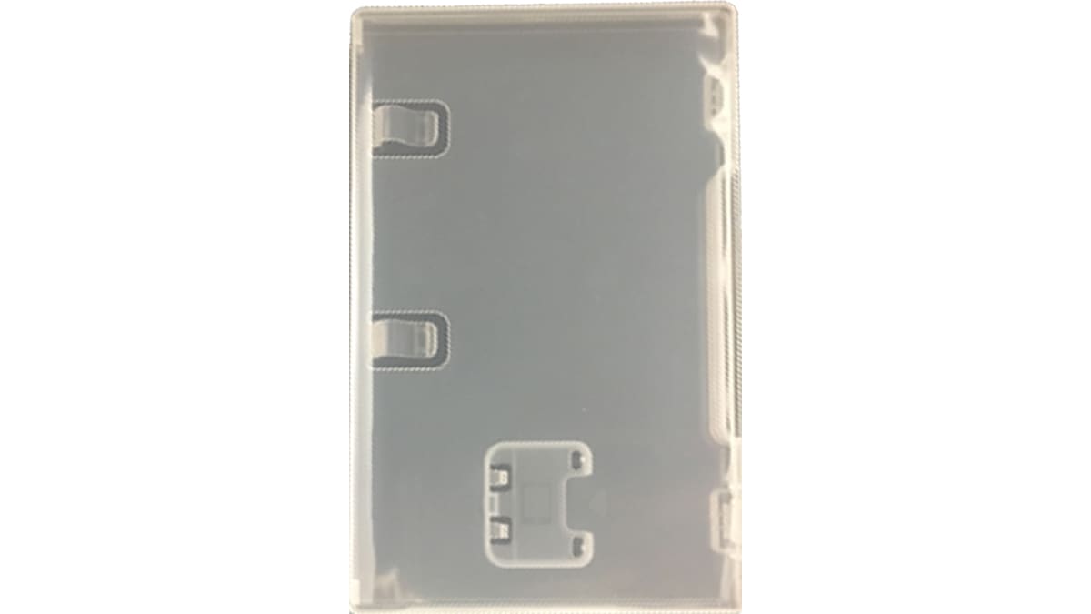 Game Card Cases - Set of 5 2