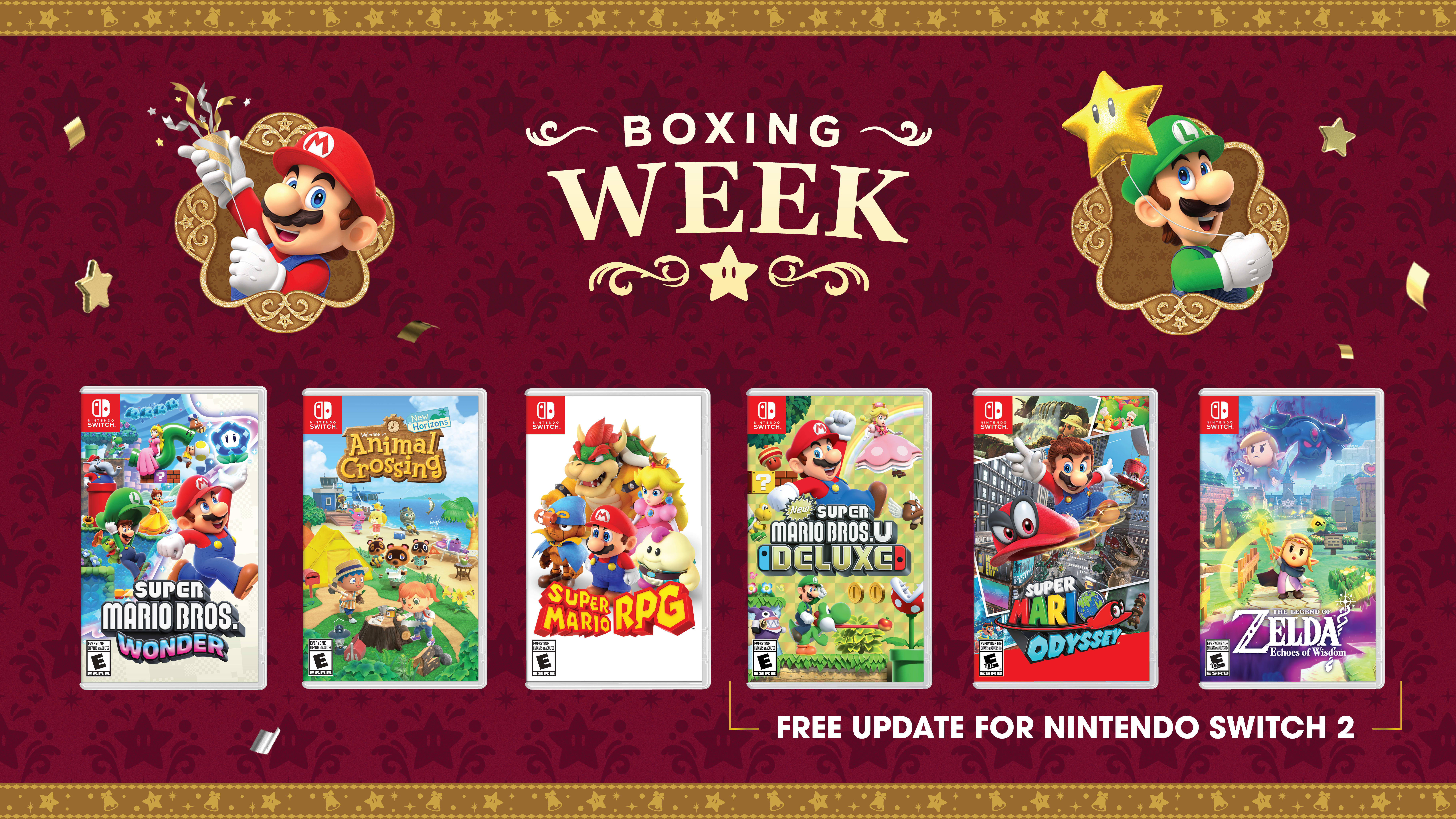Retail offers - My Nintendo Store - Nintendo Official Site