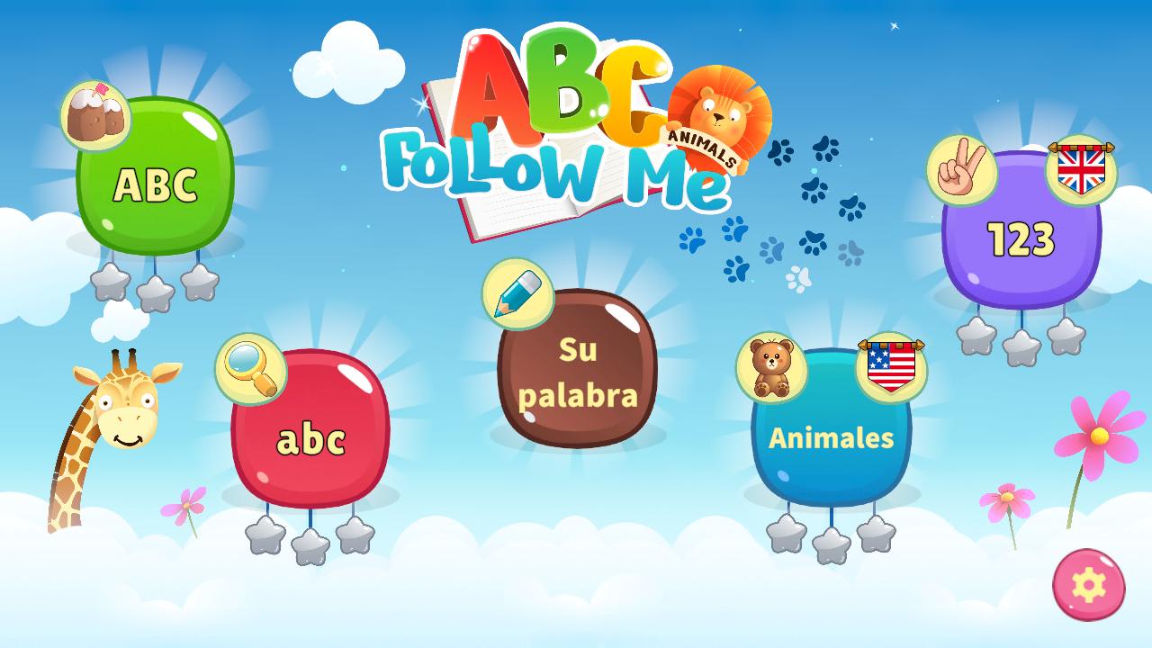 ABC Follow Me: Animals Extended Edition 7