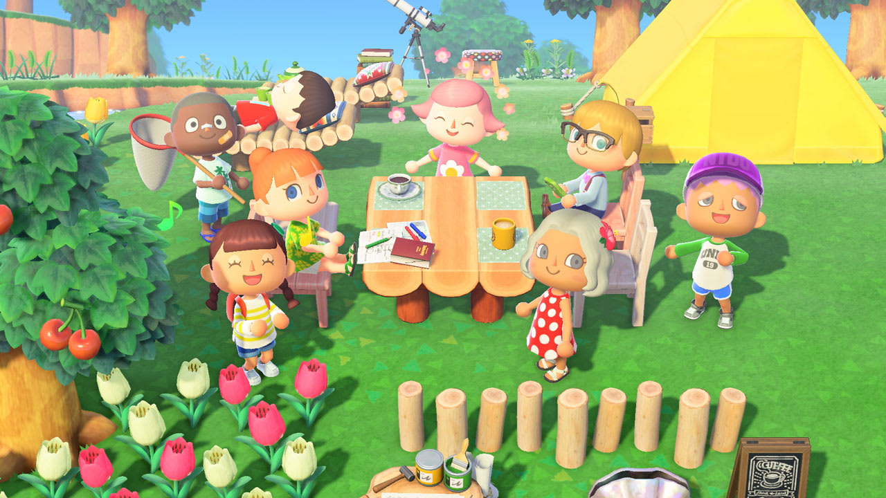 Animal Crossing™: New Horizons Bundle (Game + DLC) 4