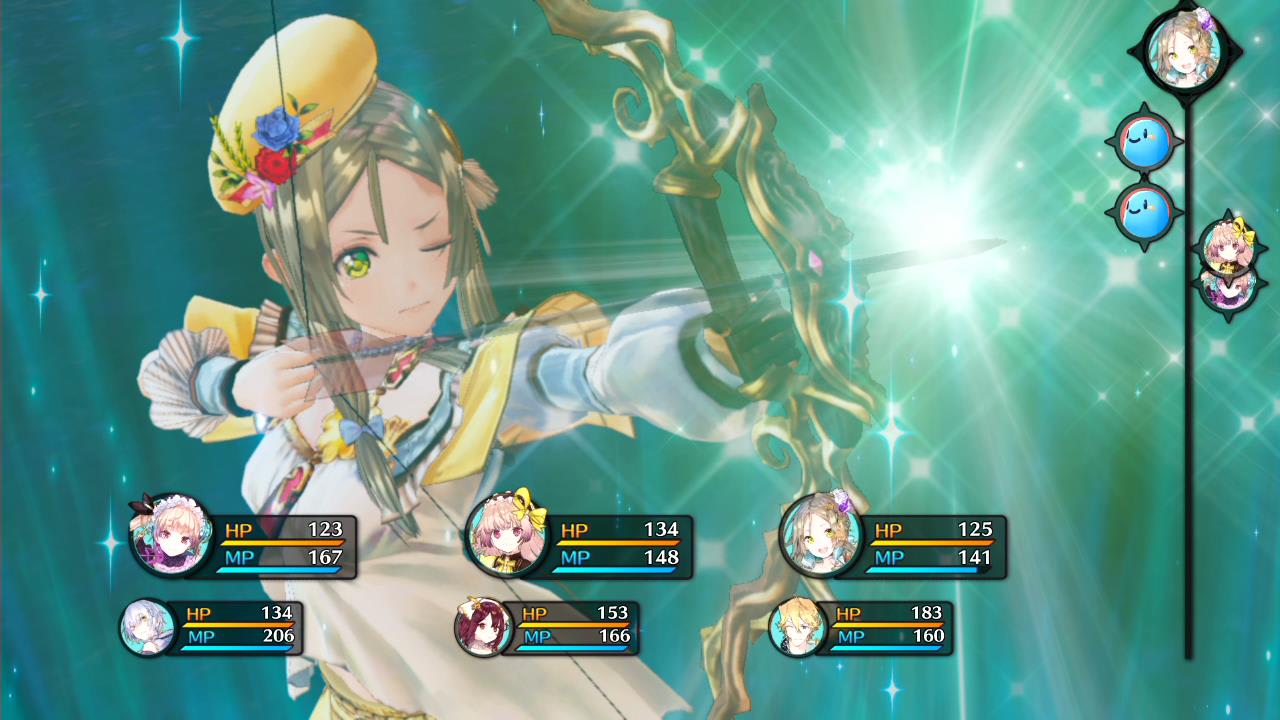 Atelier Lydie & Suelle: New Outfit for Firis "Teacher's Favorite" 3