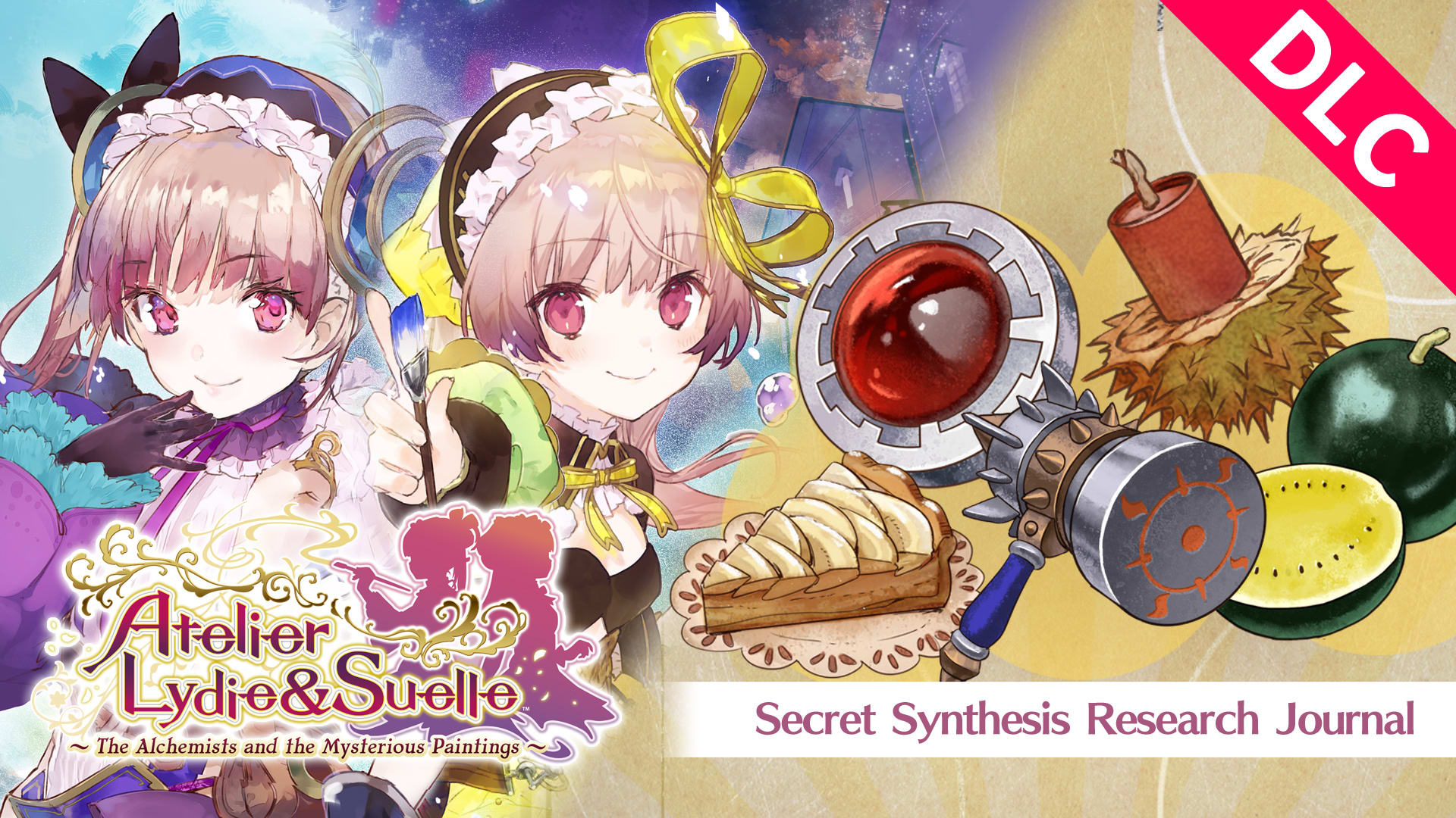 Secret Synthesis Research Journal 1