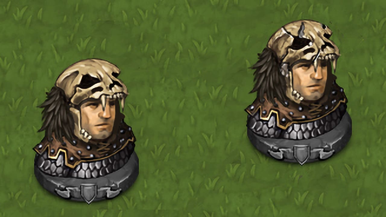 Support the Developers - Fangshire Helm 2