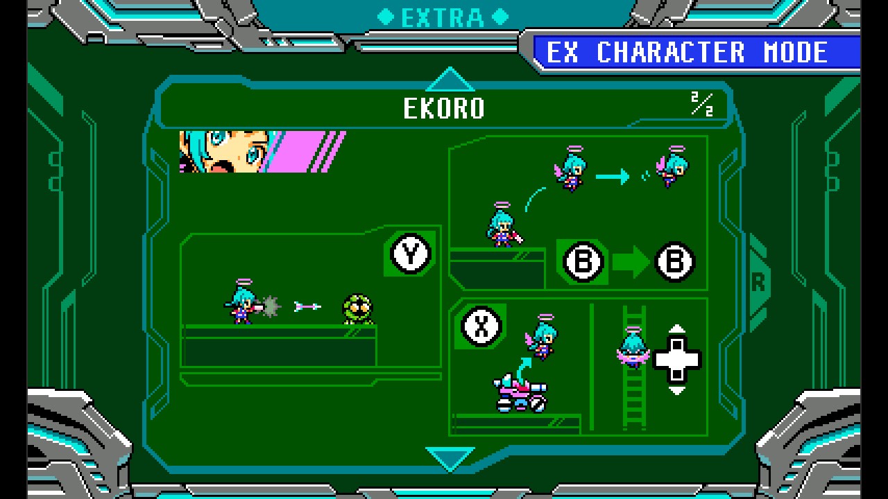 EX CHARACTER: EKORO 2