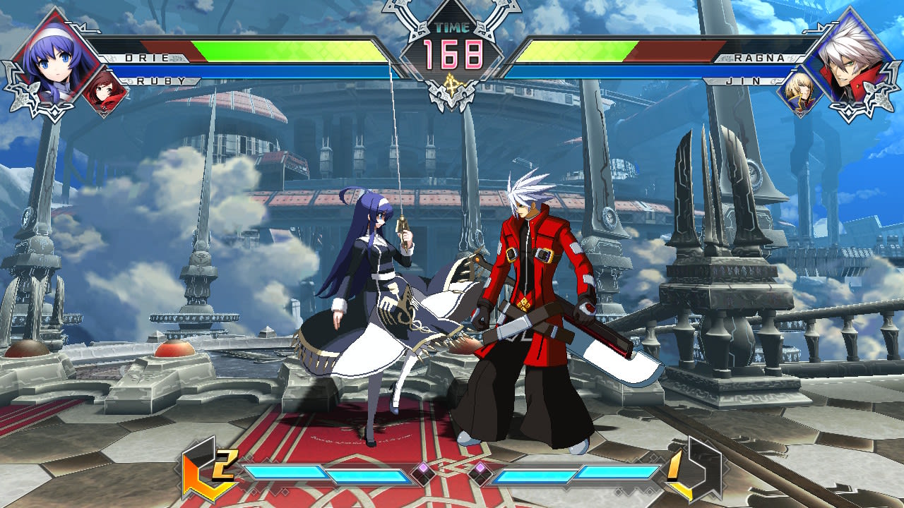 BlazBlue Cross Tag Battle Additional Character Pack Vol.1 3