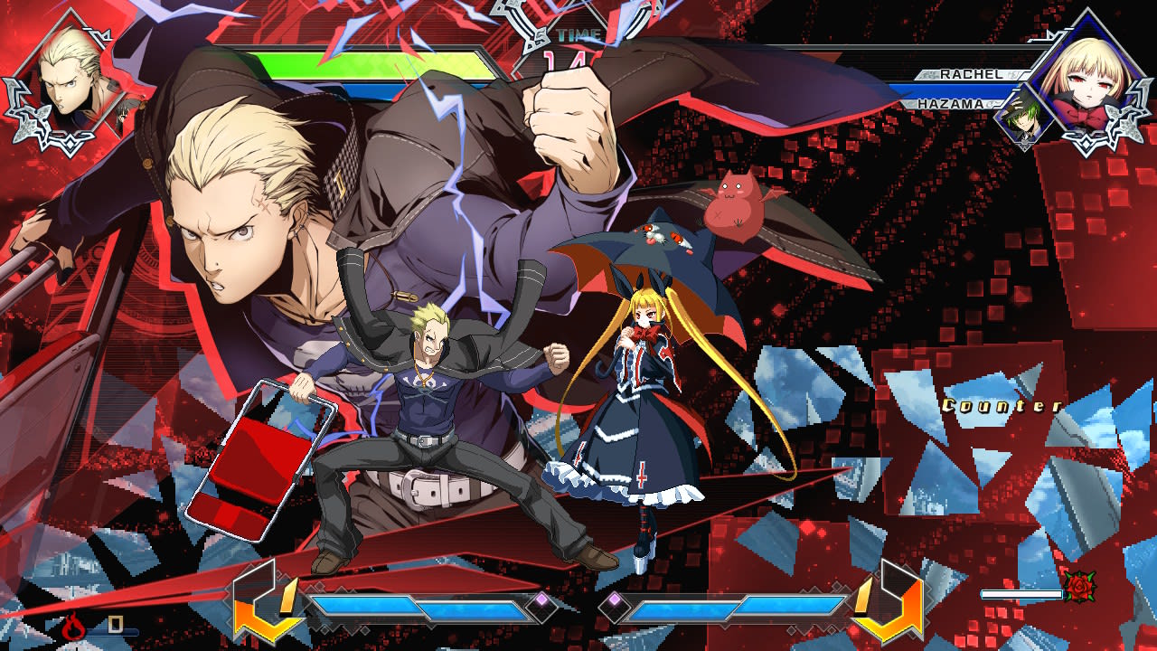 BlazBlue Cross Tag Battle Additional Character Pack Vol.1 7