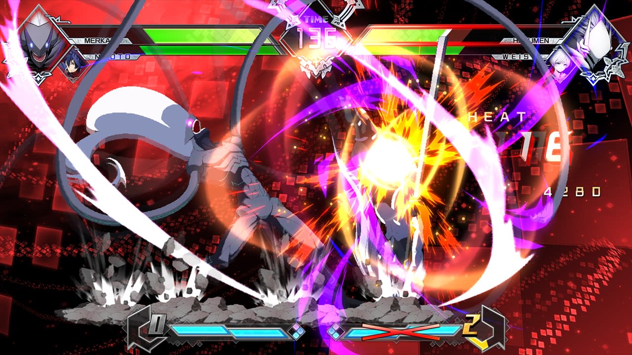 BlazBlue Cross Tag Battle Additional Character Pack Vol.4 4