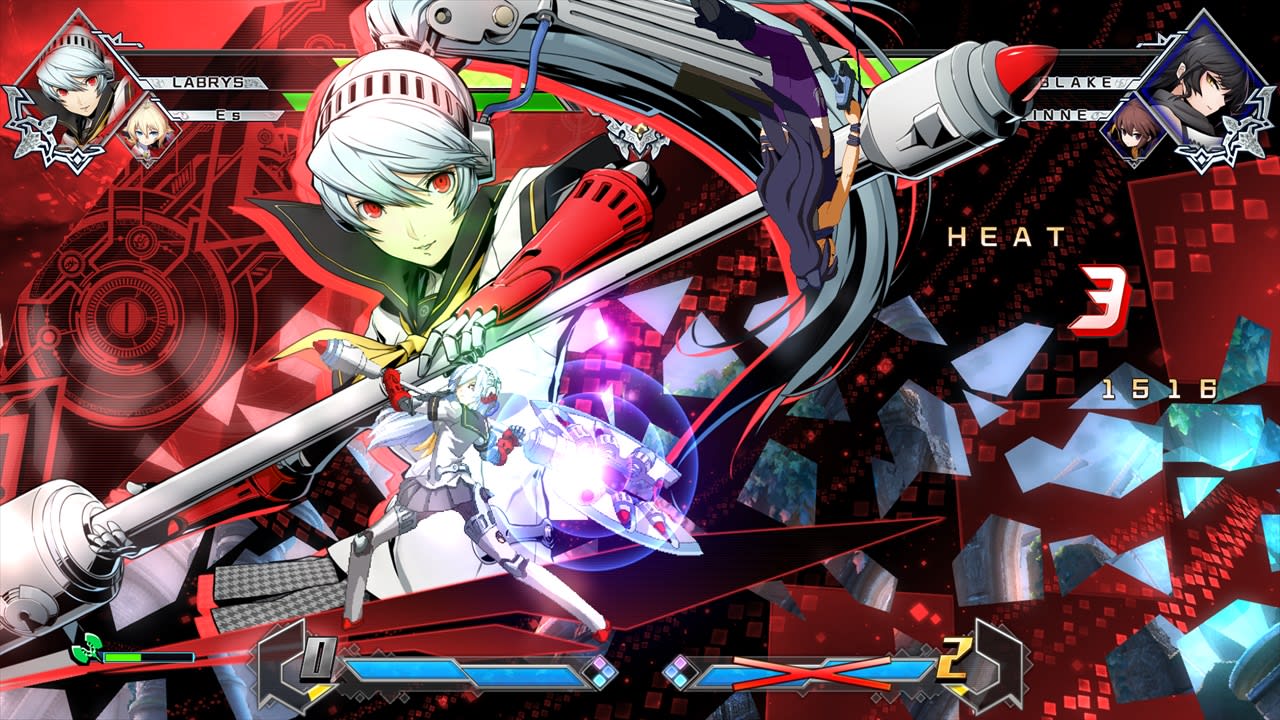 BlazBlue Cross Tag Battle Additional Character Pack Vol.6 3