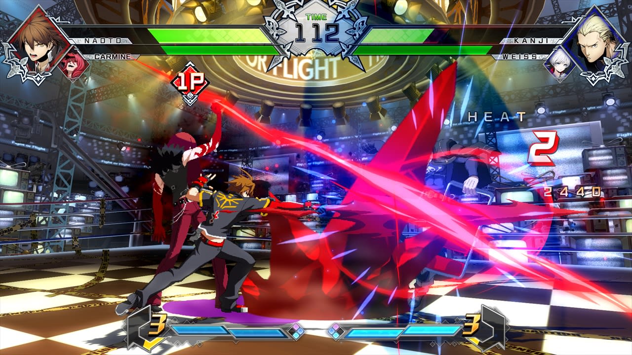 BlazBlue Cross Tag Battle Additional Character Pack Vol.7 2