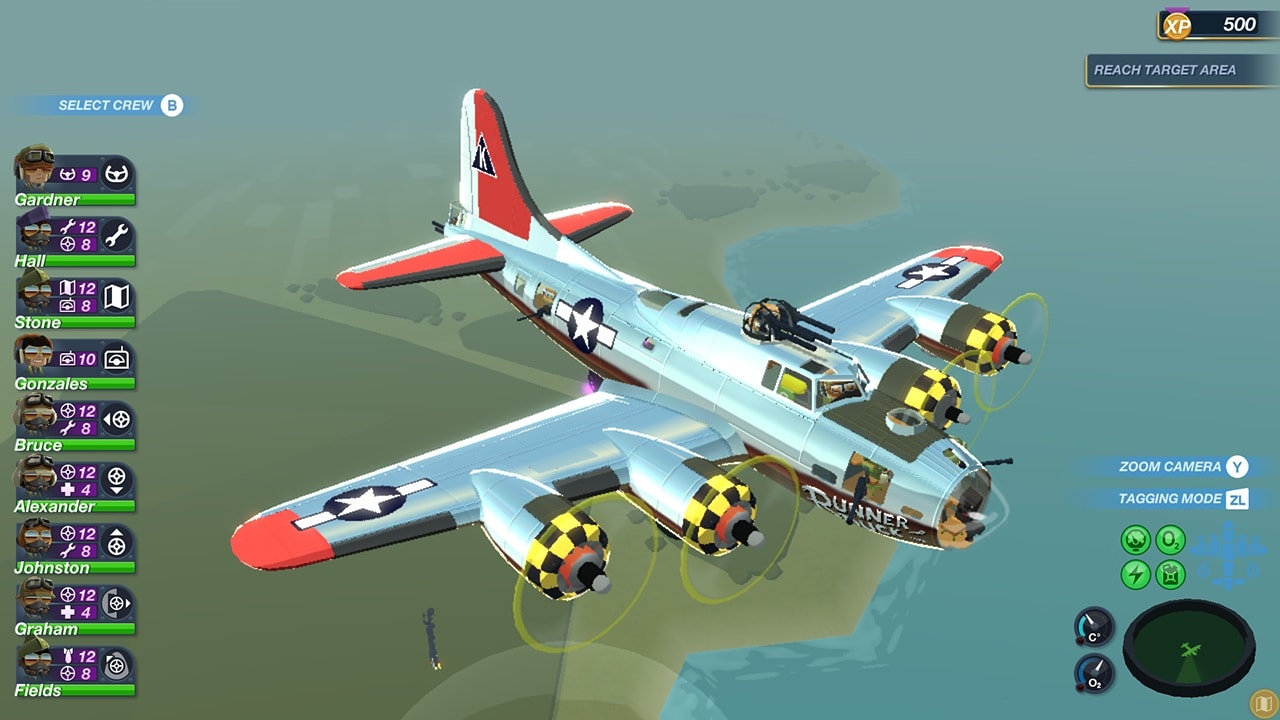 Bomber Crew: U.S. Army Air Forces 2