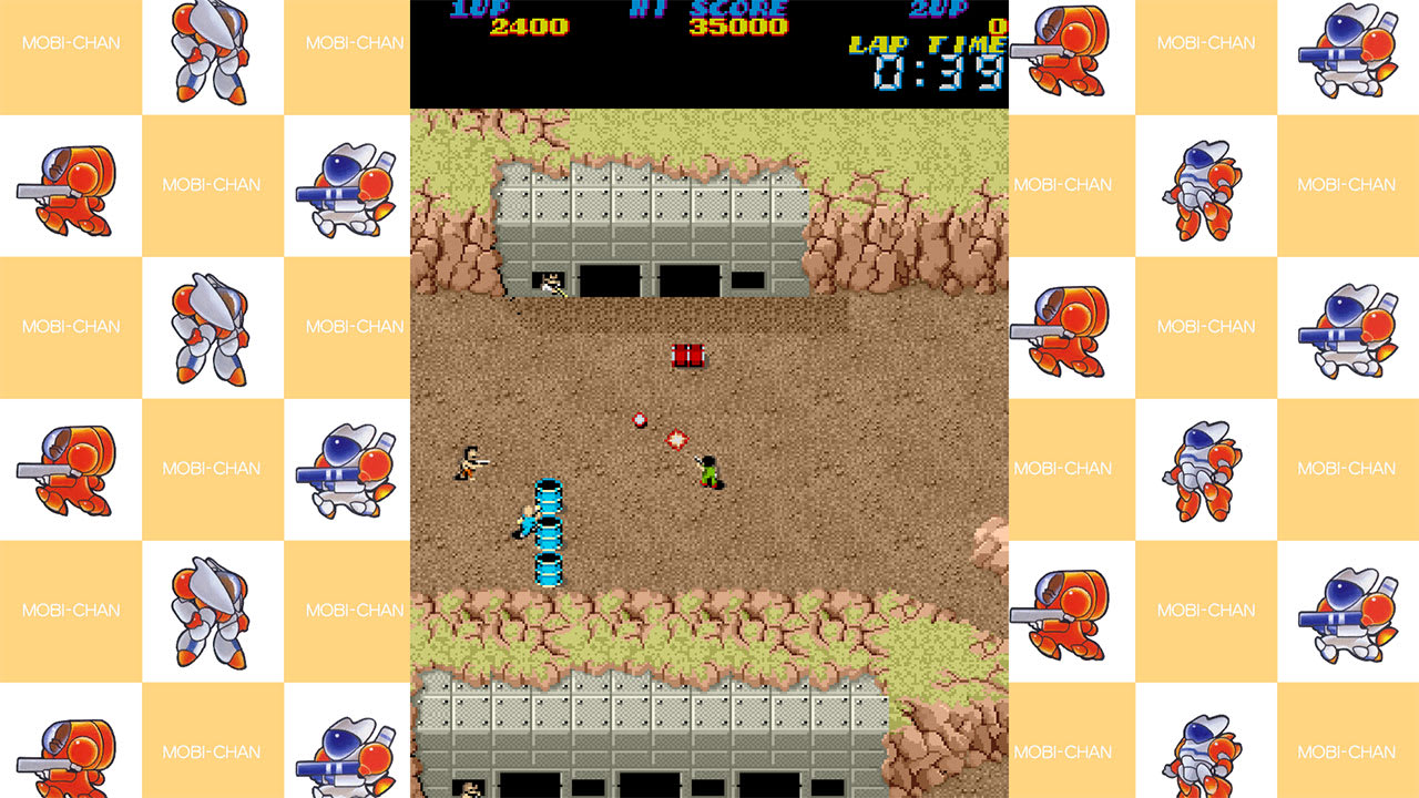 Capcom Arcade 2nd Stadium: The Speed Rumbler 5