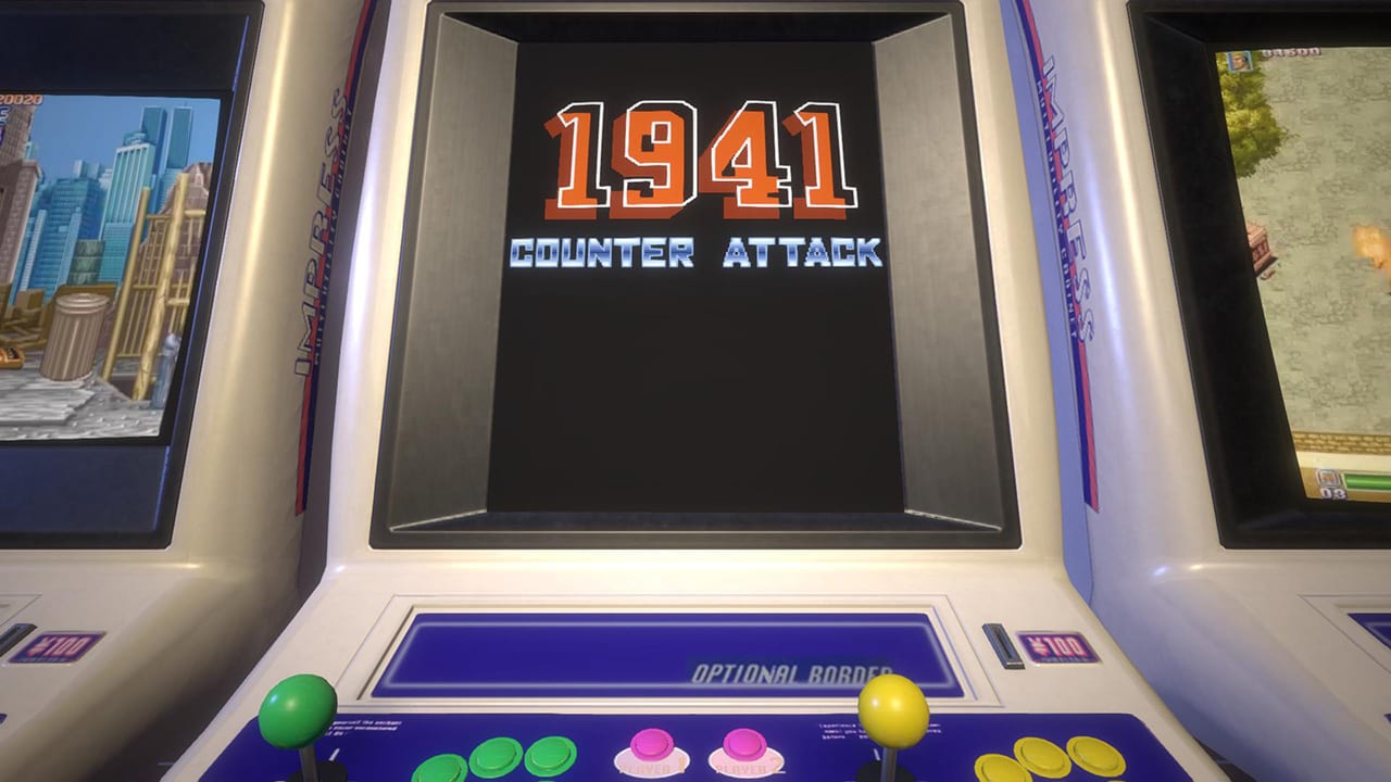 Capcom Arcade Stadium：1941 - Counter Attack - 2