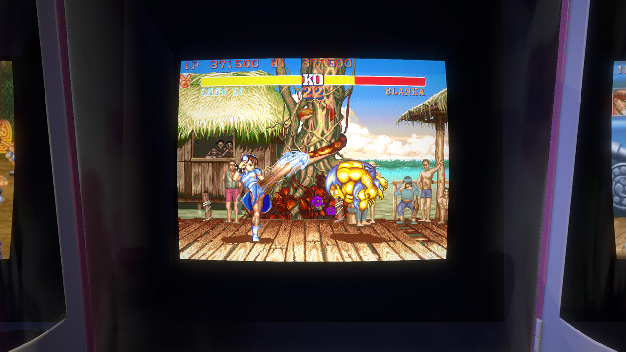 Capcom Arcade Stadium：STREET FIGHTER II' - Hyper Fighting - 6