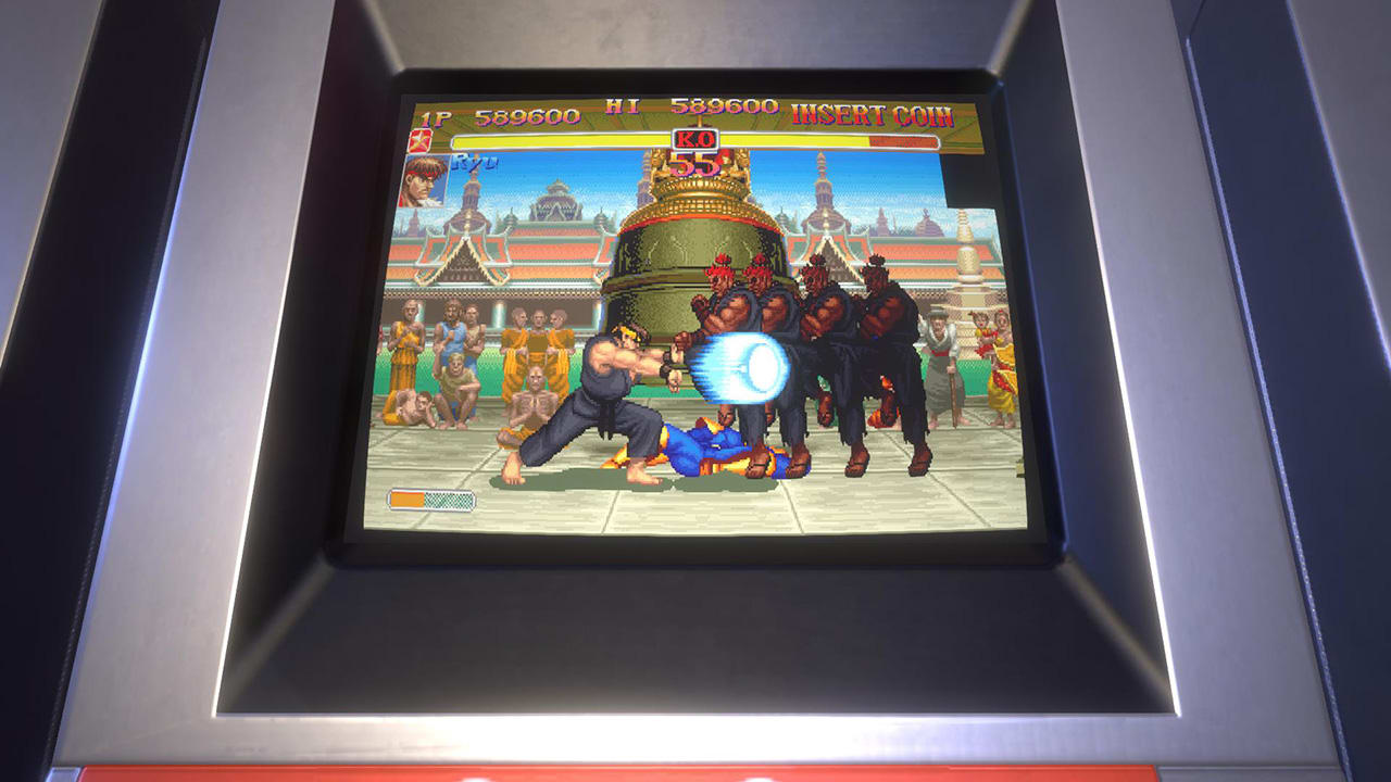 Capcom Arcade Stadium：SUPER STREET FIGHTER II TURBO 6