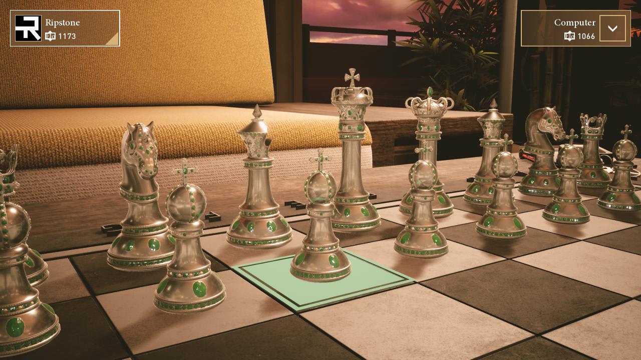 Chess Ultra: Imperial chess set 6