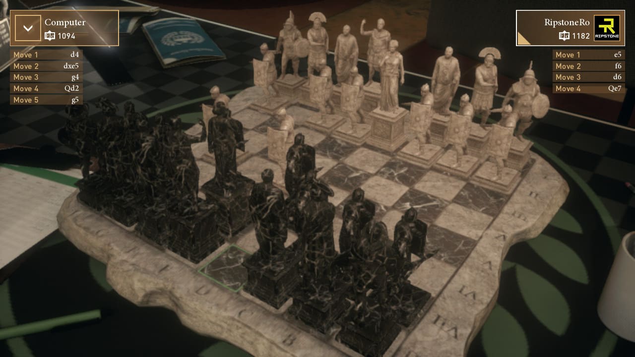 Chess Ultra: Pantheon Game Pack 5
