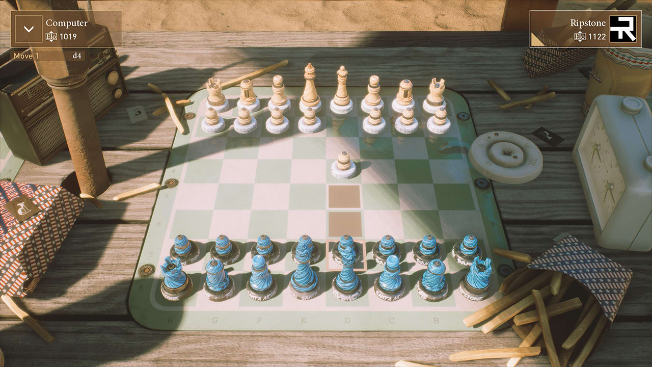 Chess Ultra: Santa Monica Game Pack 2