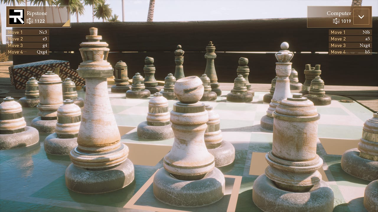 Chess Ultra: Santa Monica Game Pack 4