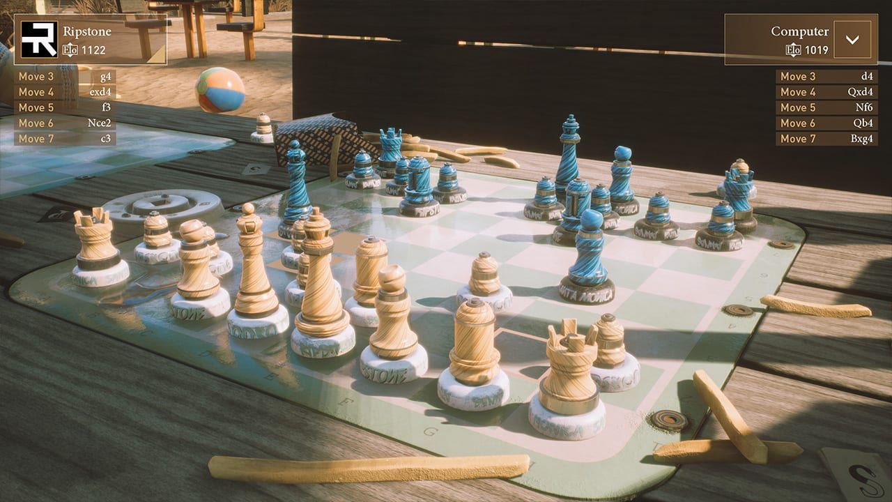 Chess Ultra: Santa Monica Game Pack 7