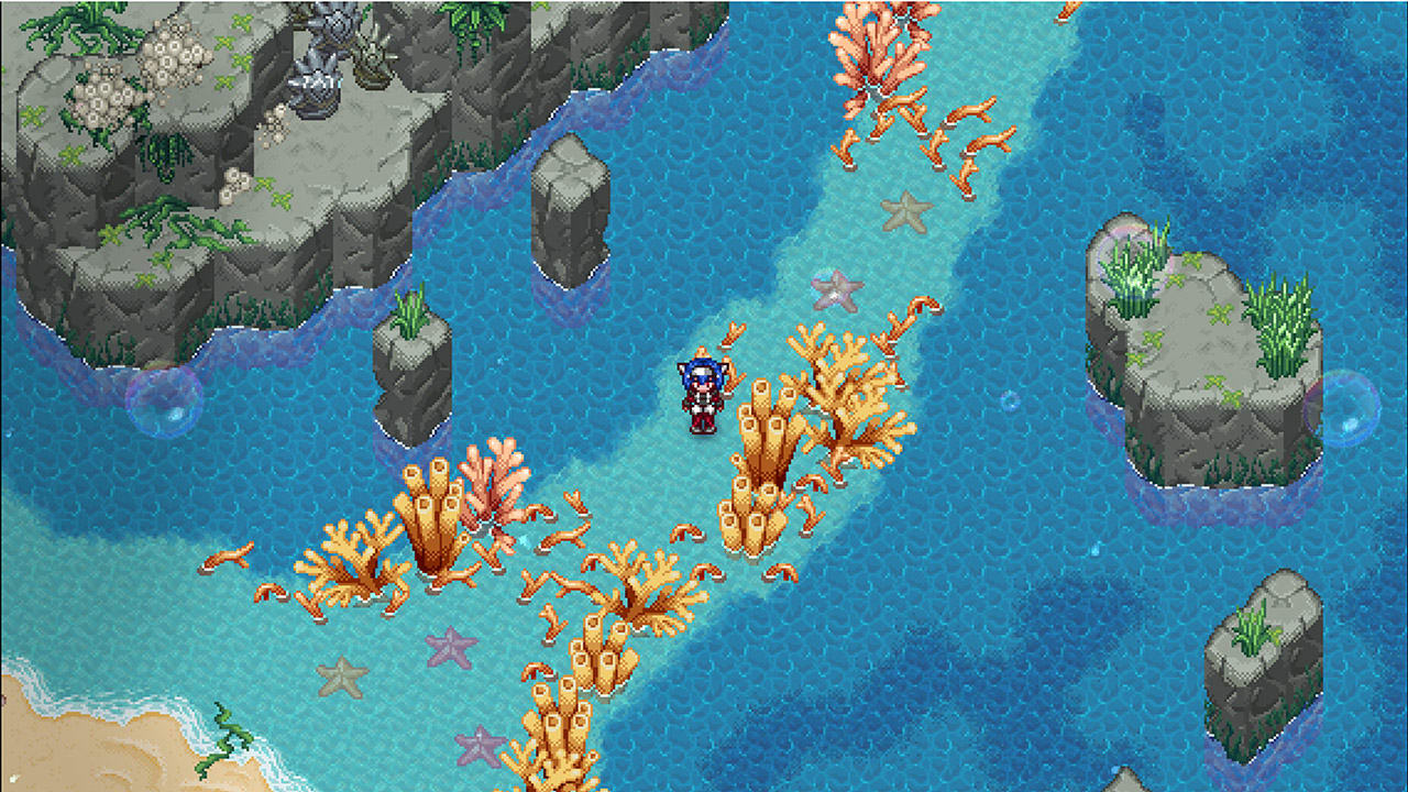 CrossCode: A New Home 2