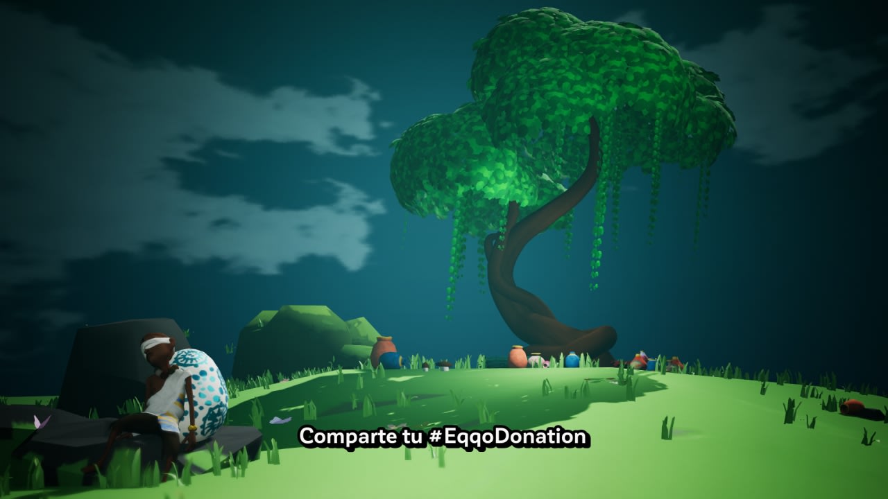 #EqqoDonation 2