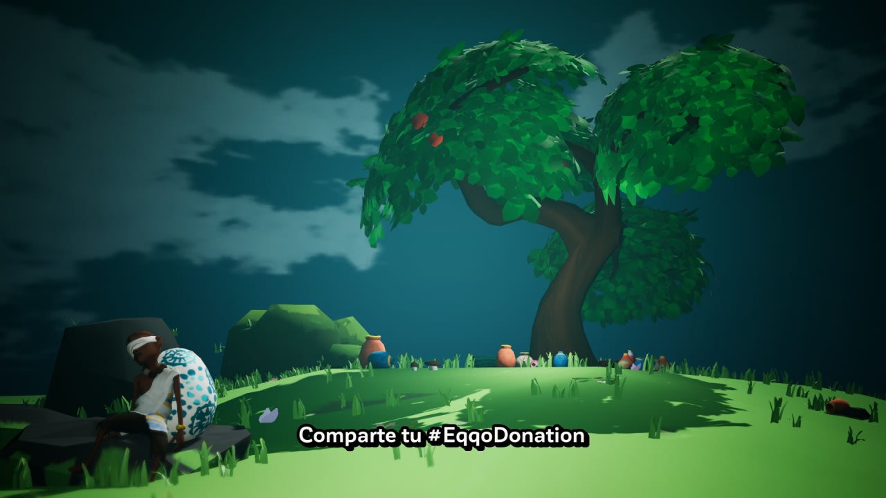 #EqqoDonation 3