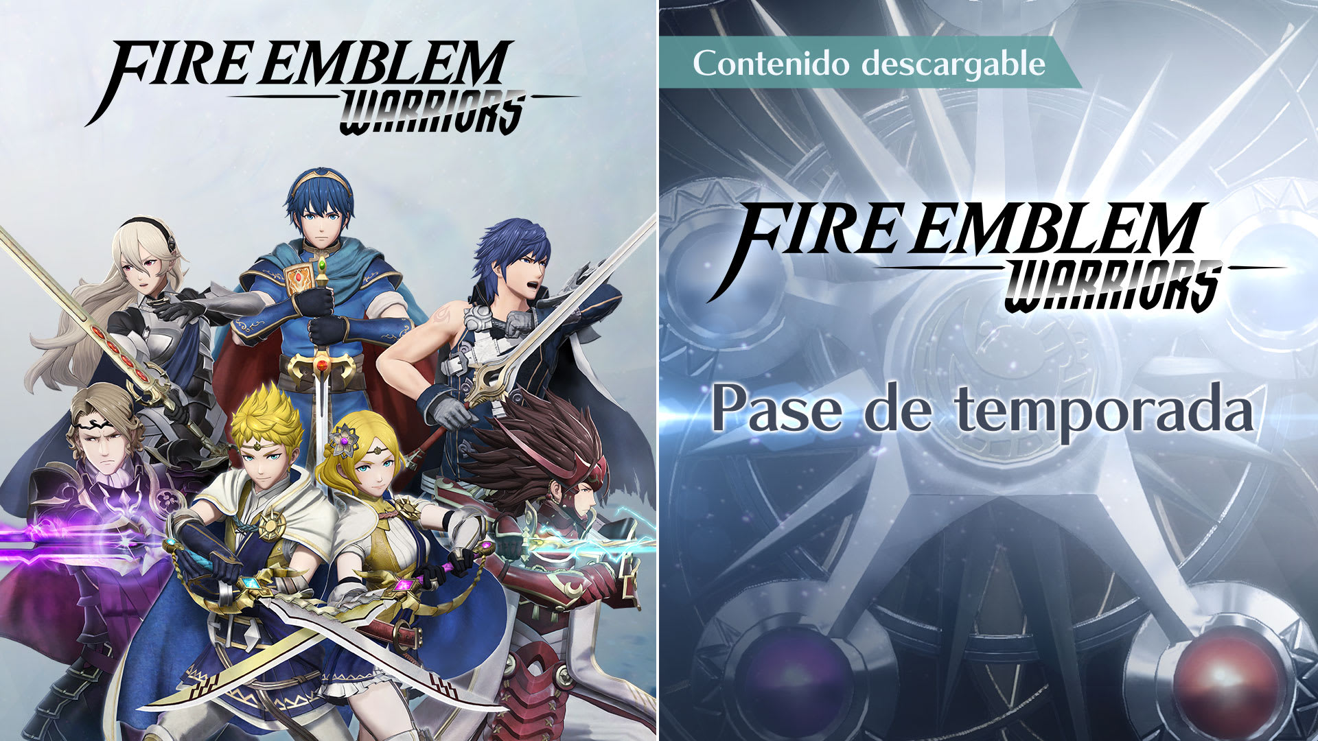 Fire Emblem Warriors + Season Pass Bundle 1