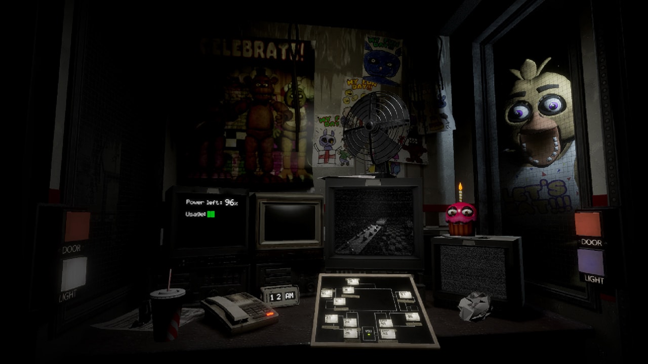 Five Nights at Freddy's: Help Wanted - Bundle 4