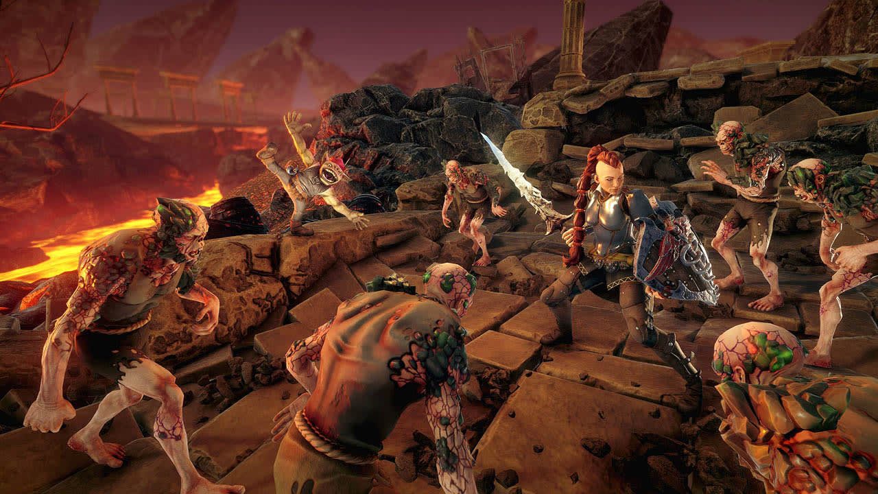 Hand of Fate 2: Outlands and Outsiders 2