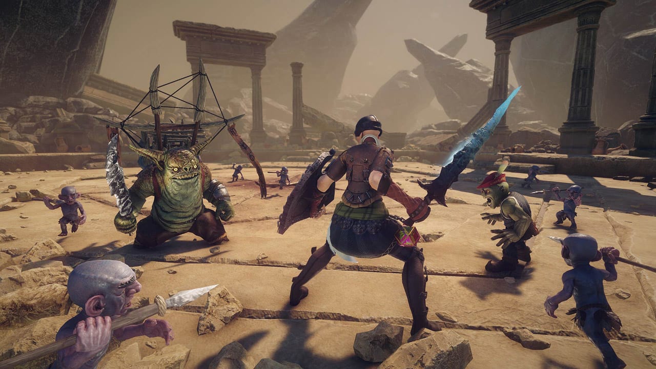 Hand of Fate 2: Outlands and Outsiders 3