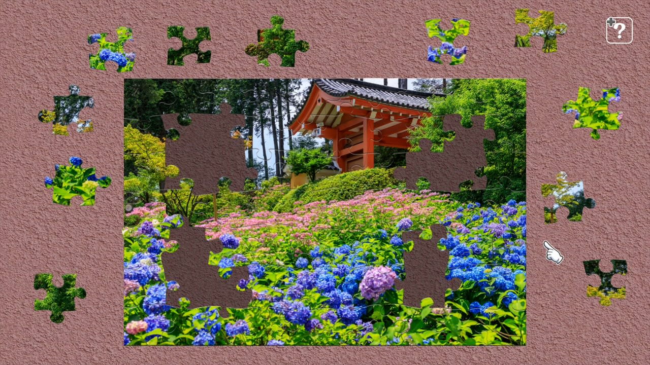 Flower Garden 4