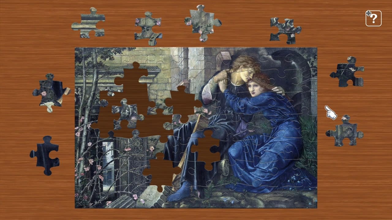 Masterpieces of World  - Pre-Raphaelites & their Successors - 4