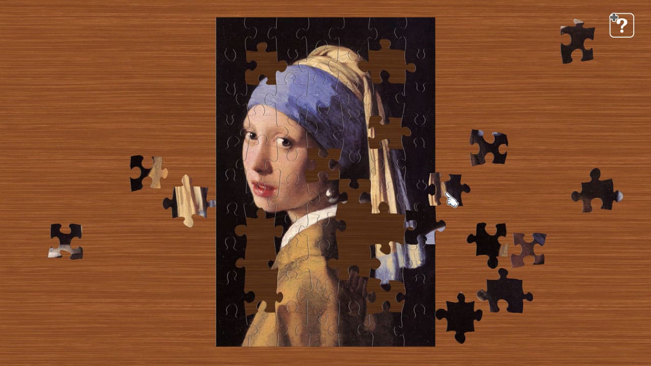 Jigsaw Masterpieces Starters Bundle Pack  - Masterpiece of Art Edition - 6