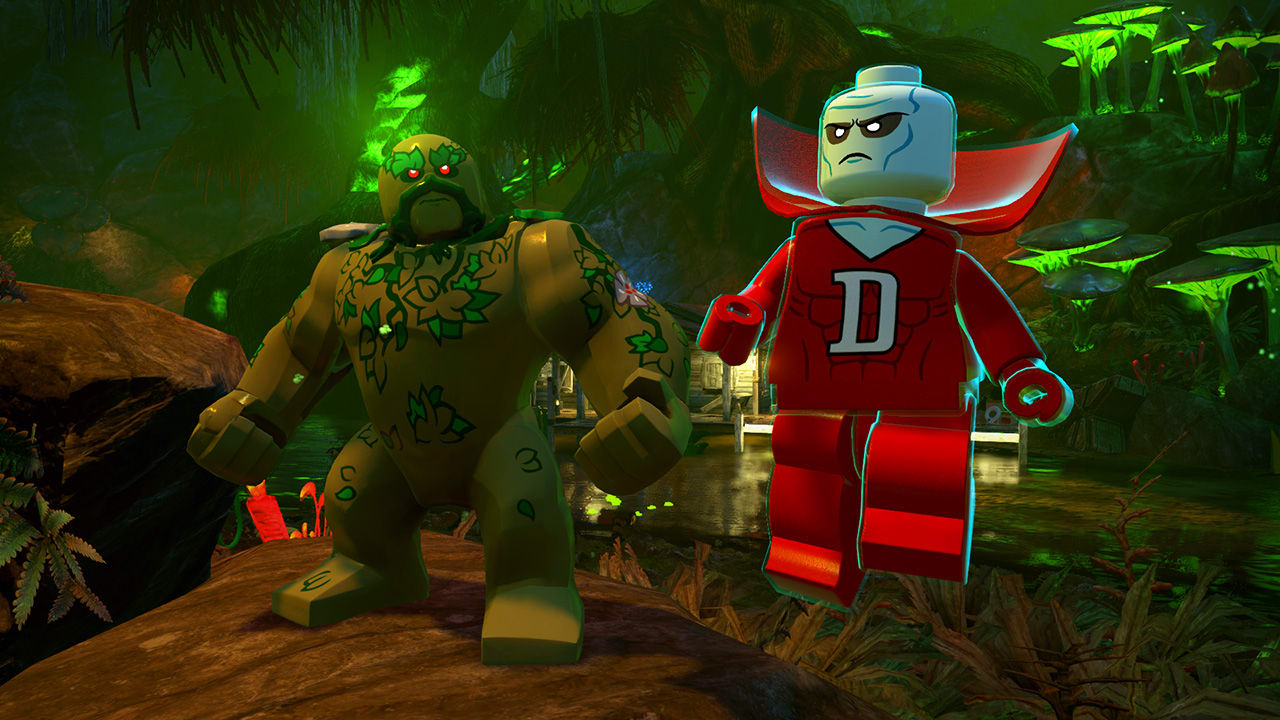LEGO® DC Super-Villains Justice League Dark 4