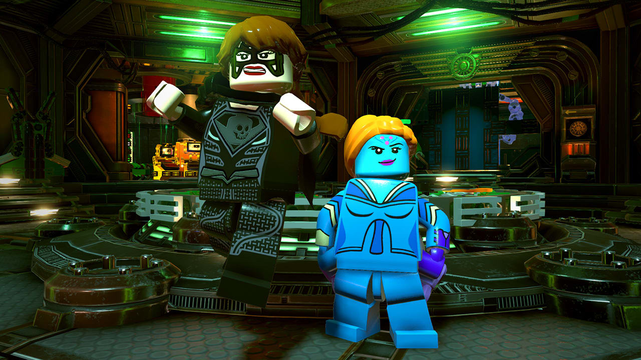 LEGO® DC TV Series Super-Villains Character Pack 3