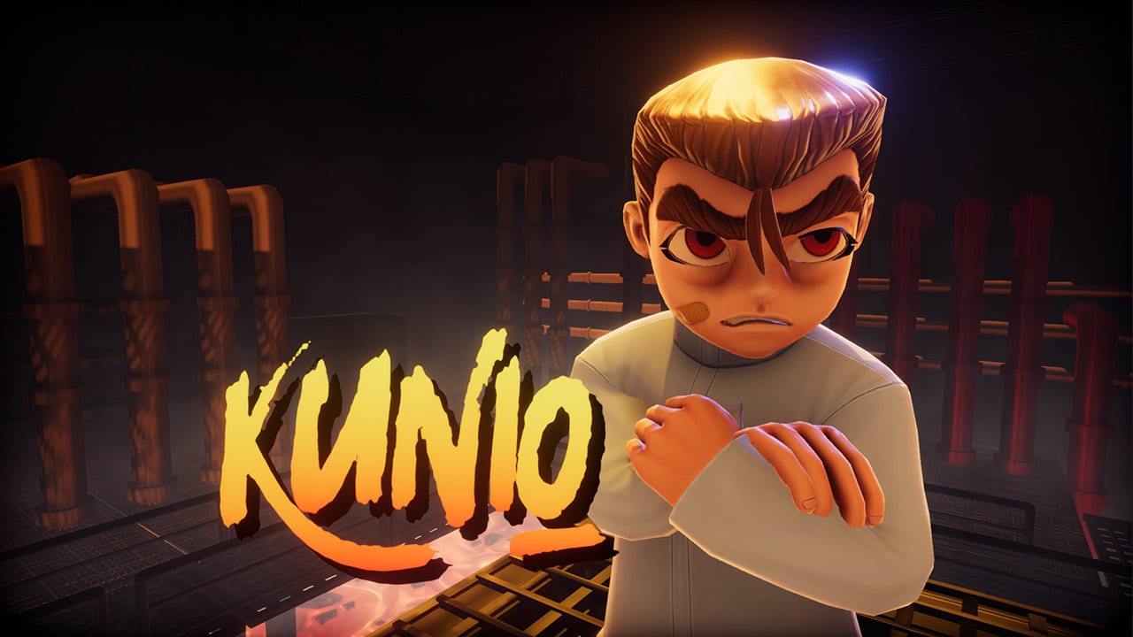 Kunio & Riki Character Pack 6
