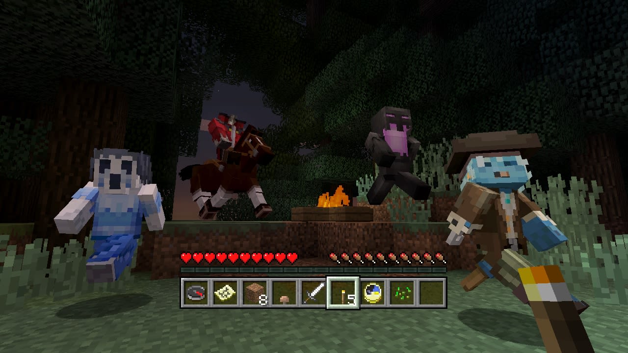 Campfire Tales Skin Pack 5