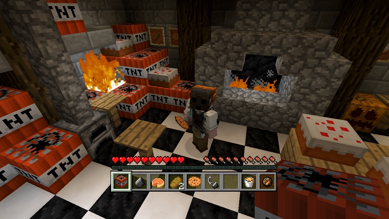Campfire Tales Skin Pack 7