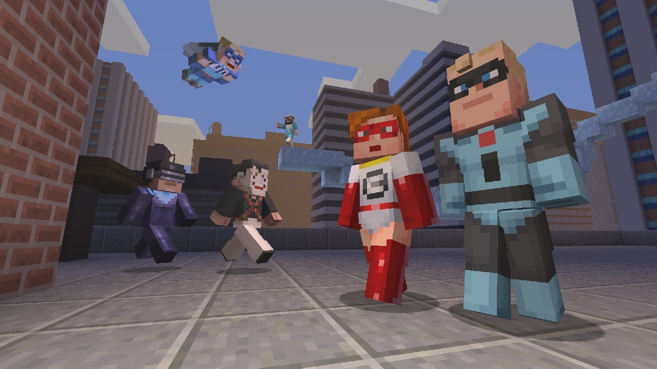 The Incredibles Skin Pack 6